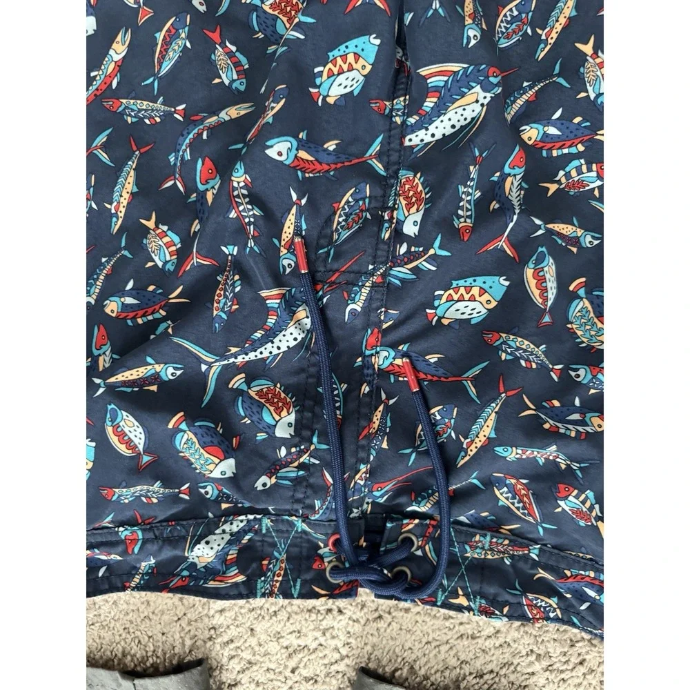 Tommy Bahama Men's XXL Swim Trunks Set Of 2  EUC